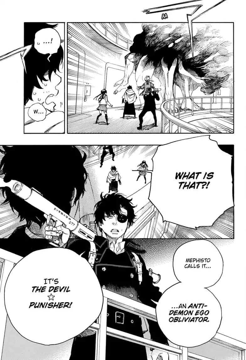 Ao no Exorcist Chapter 112 23